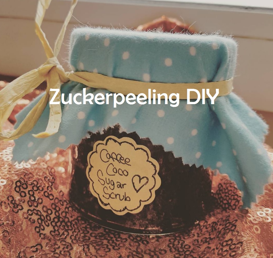 Zuckerpeeling - Zuckerpeeling DIY