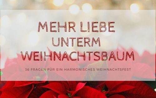 Autumn Season Blog Banner 500x315 - Mehr Liebe unterm Weihnachtsbaum – 36 Fragen für ein harmonisches Weihnachtsfest