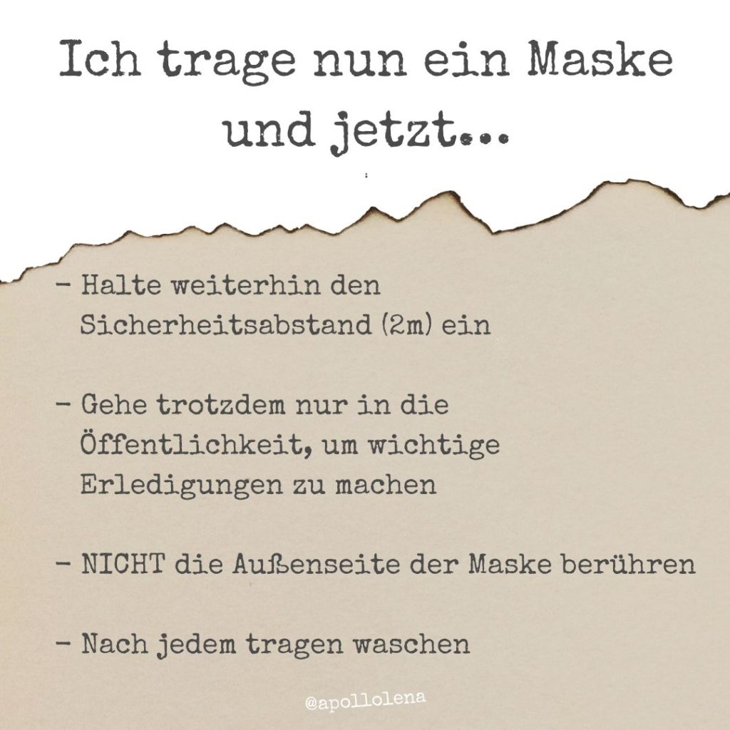 Warum DU einen Mundschutz tragen solltest 03 1024x1024 - Warum DU einen Mundschutz tragen solltest