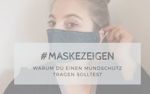 Autumn Season Blog Banner 500x315 - Warum DU einen Mundschutz tragen solltest