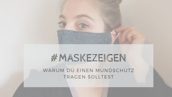 Warum DU einen Mundschutz tragen solltest Autumn Season Blog Banner - Warum DU einen Mundschutz tragen solltest