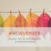 Newvember banner 75x75 - Ich habe ein Buch geschrieben