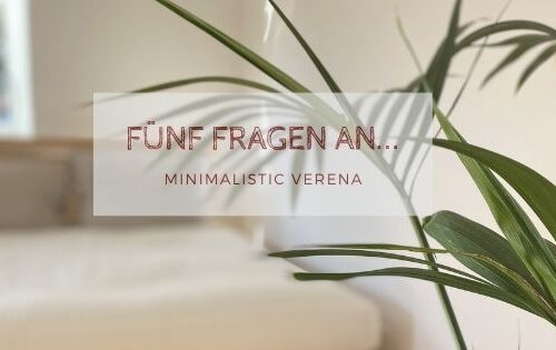 Autumn Season Blog Banner 500x315 - 5 Fragen an Minimalistic Verena