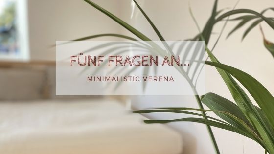 Autumn Season Blog Banner - 5 Fragen an Minimalistic Verena